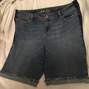 Women’s size 16 shorts